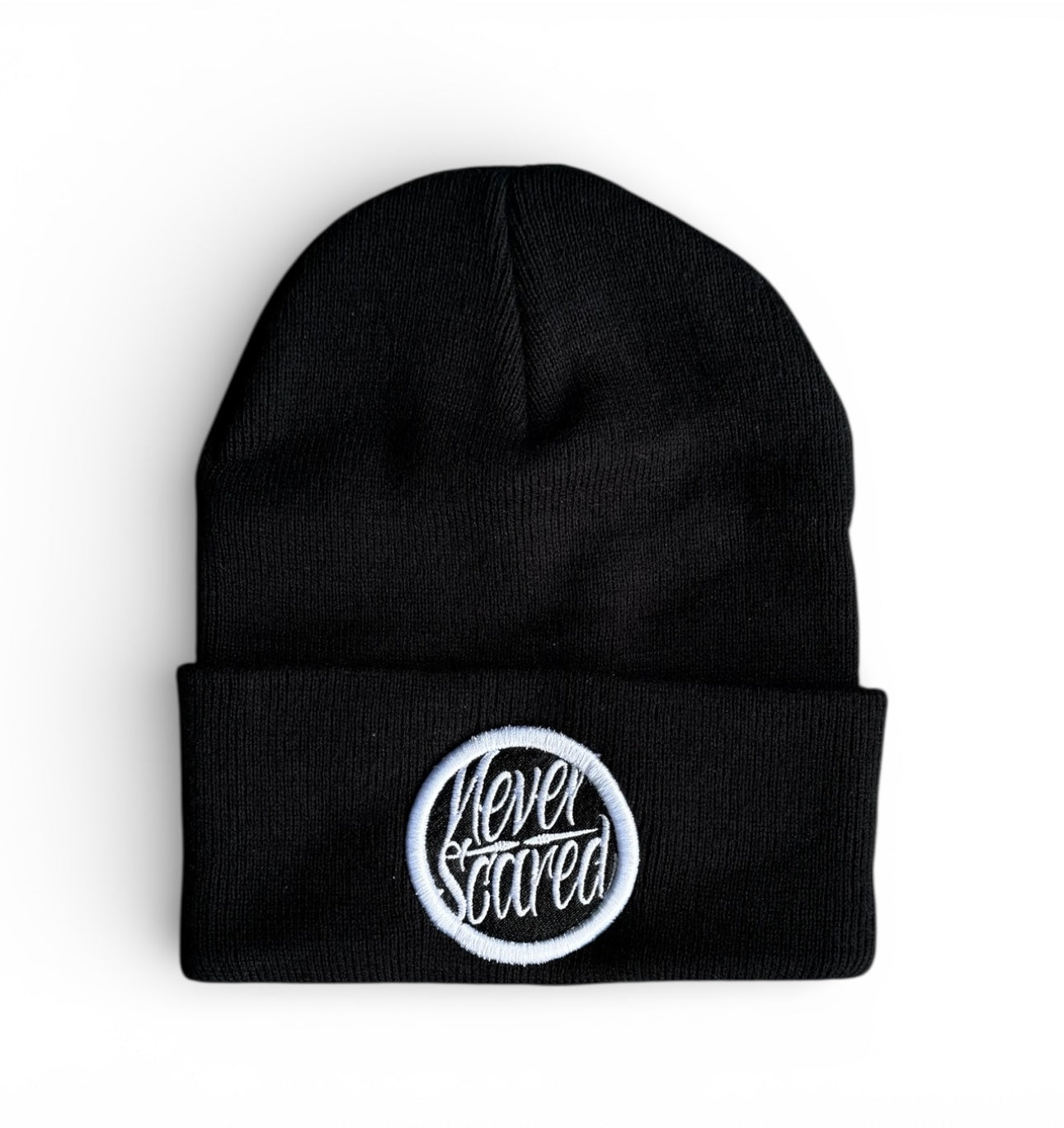 Black OG DOT Beanie