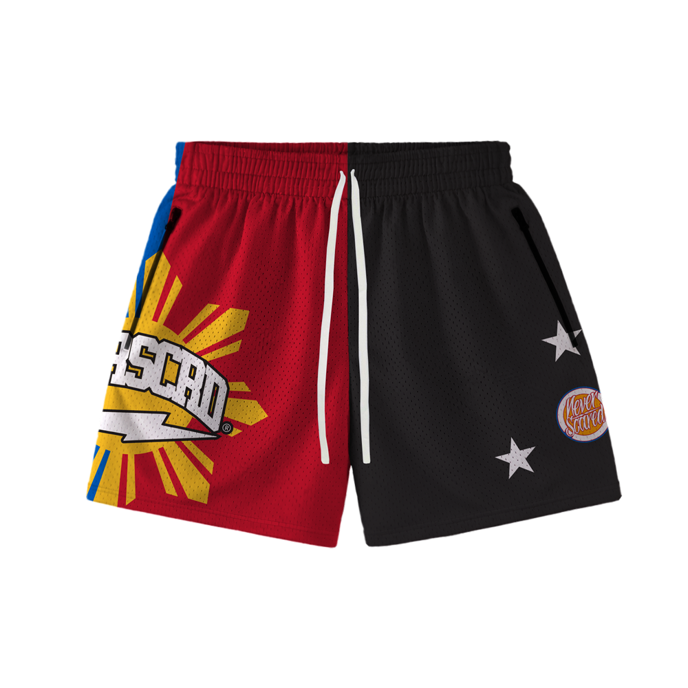 Filipino Team hoop shorts