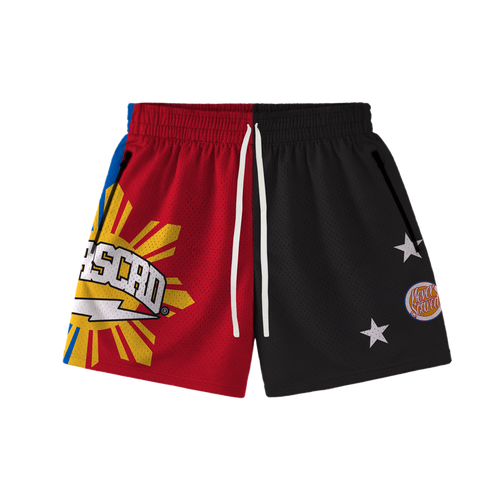 Filipino Team hoop shorts