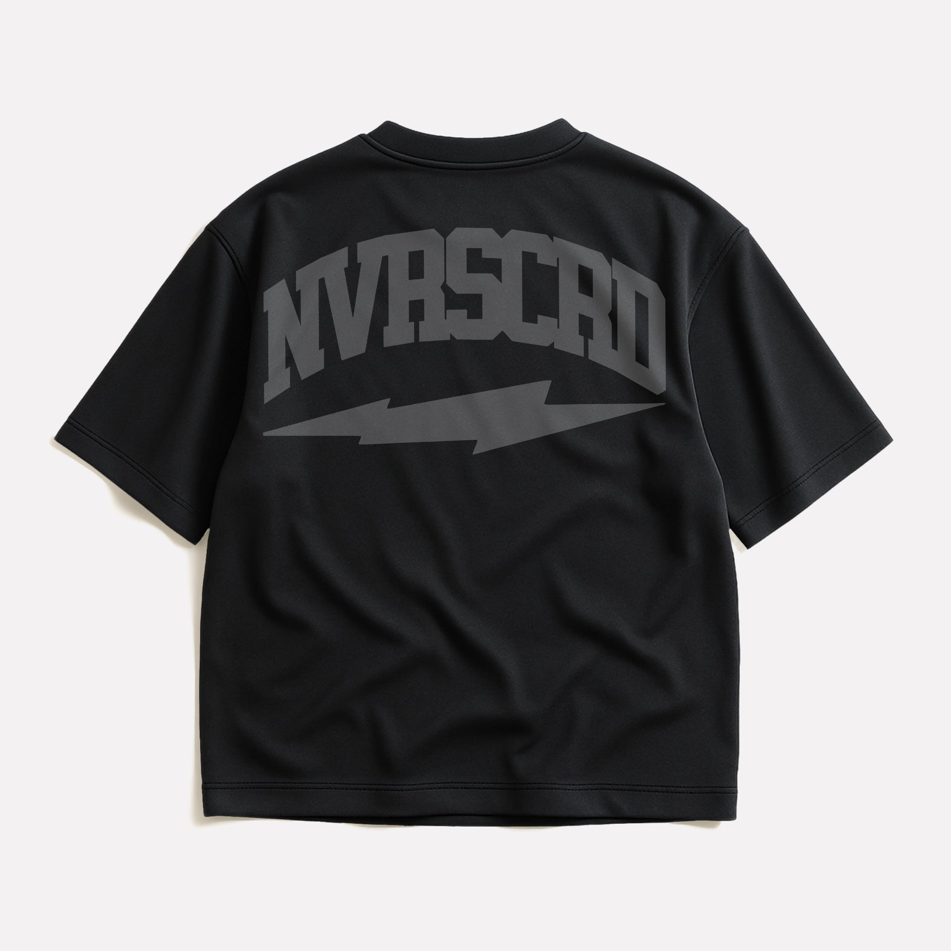 Storm logo T blk/blk