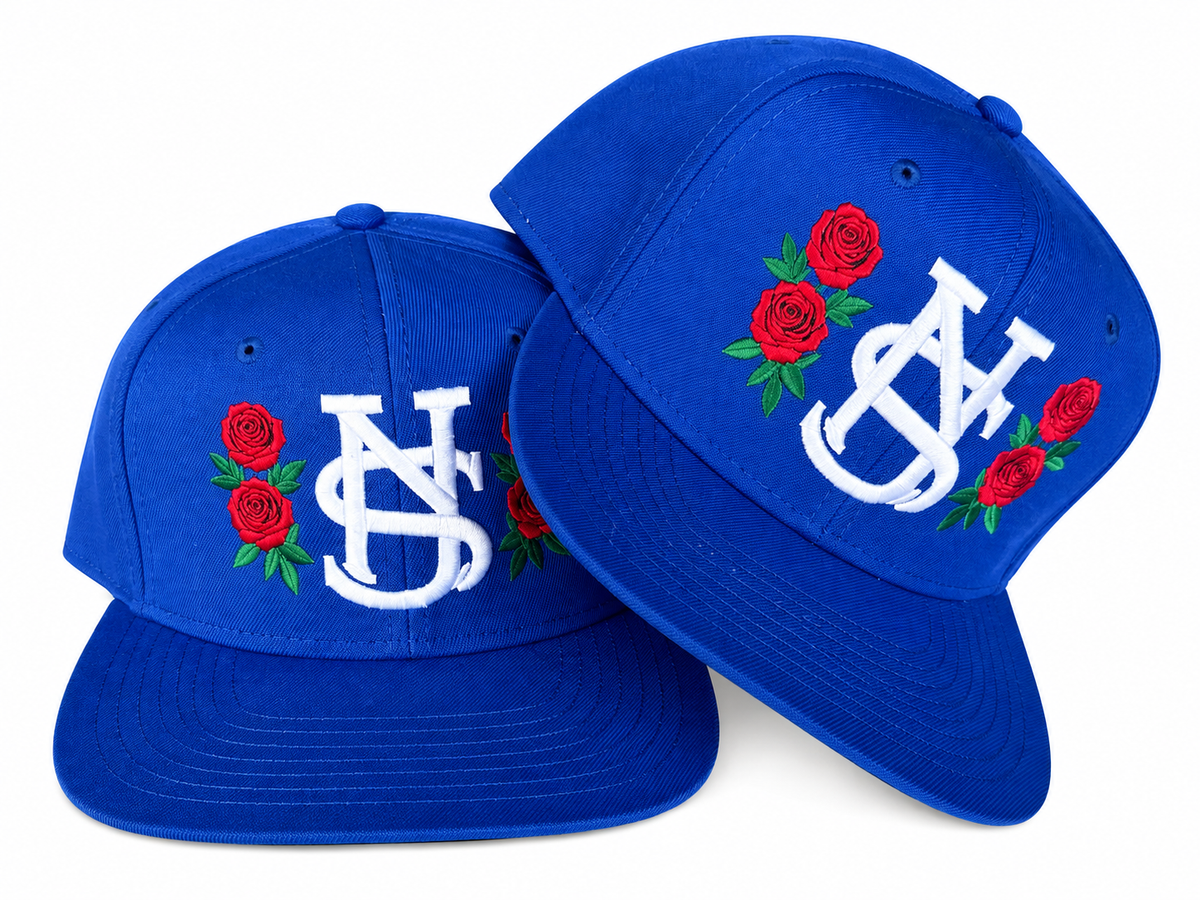 Royal NS Rose snap back