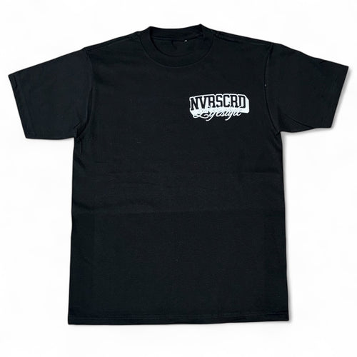 CUT THEM OFF T BLK/WHITE
