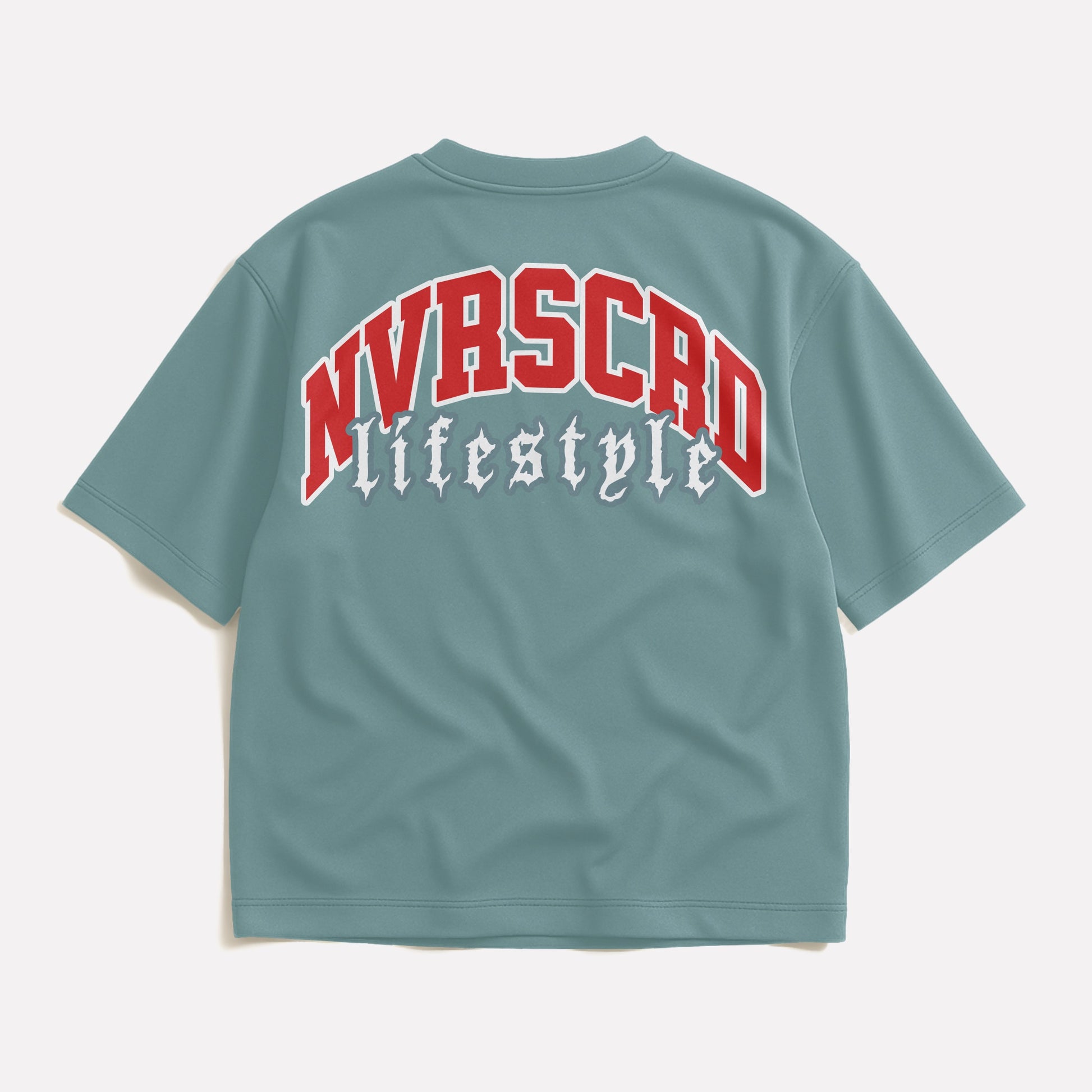 Team logo T space/red