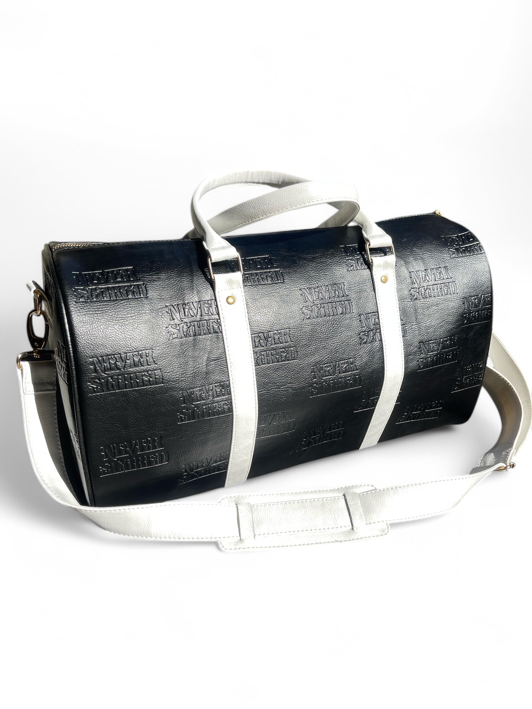 NS BLACK Duffle bag