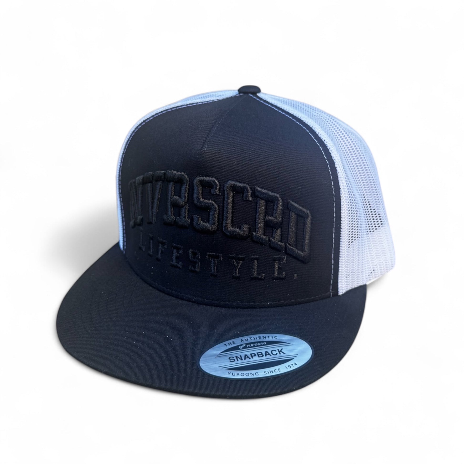 Black/Blk Classic Big team logo snap back