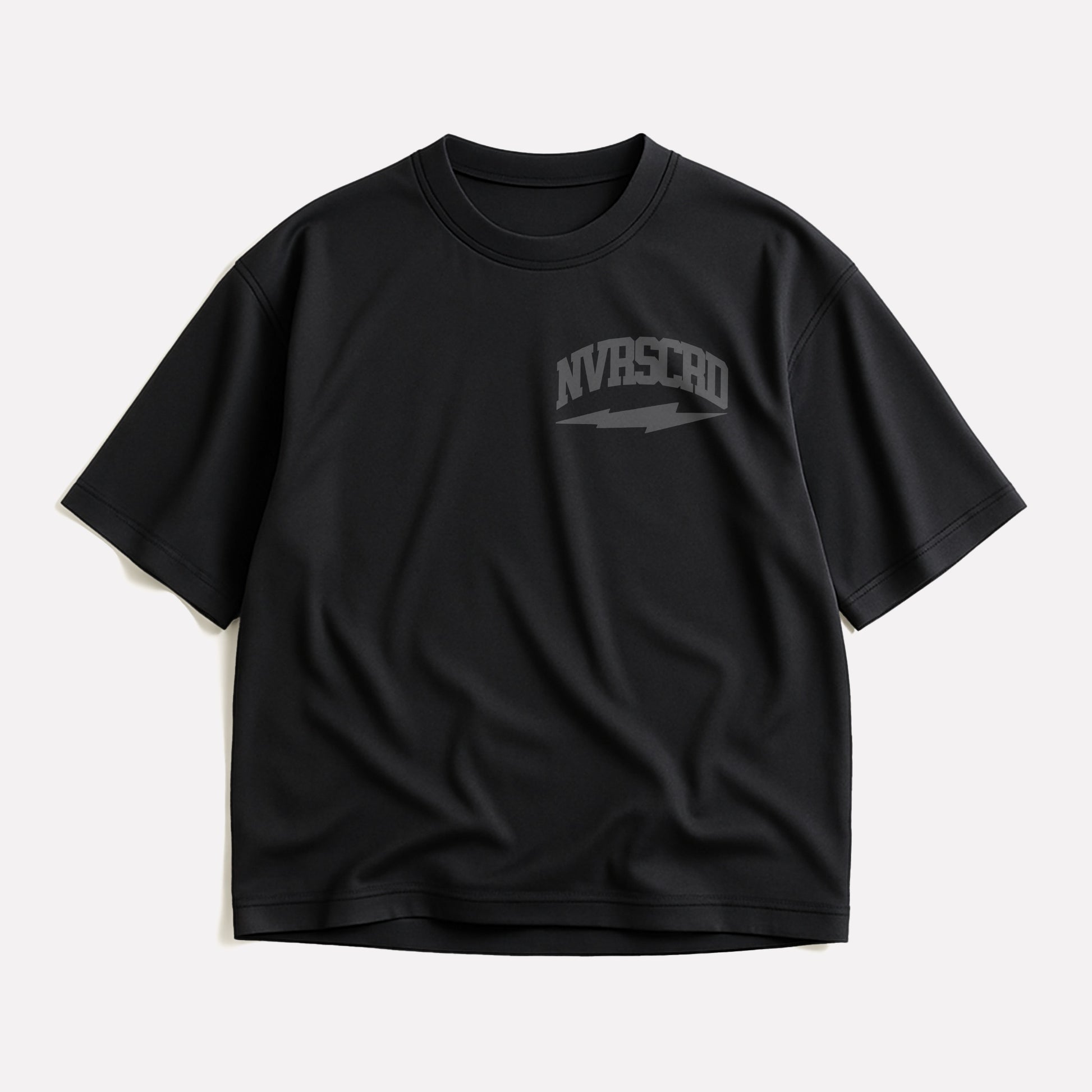 Storm logo T blk/blk