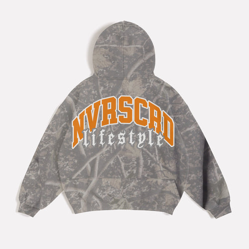 Light Tree camo hoodie