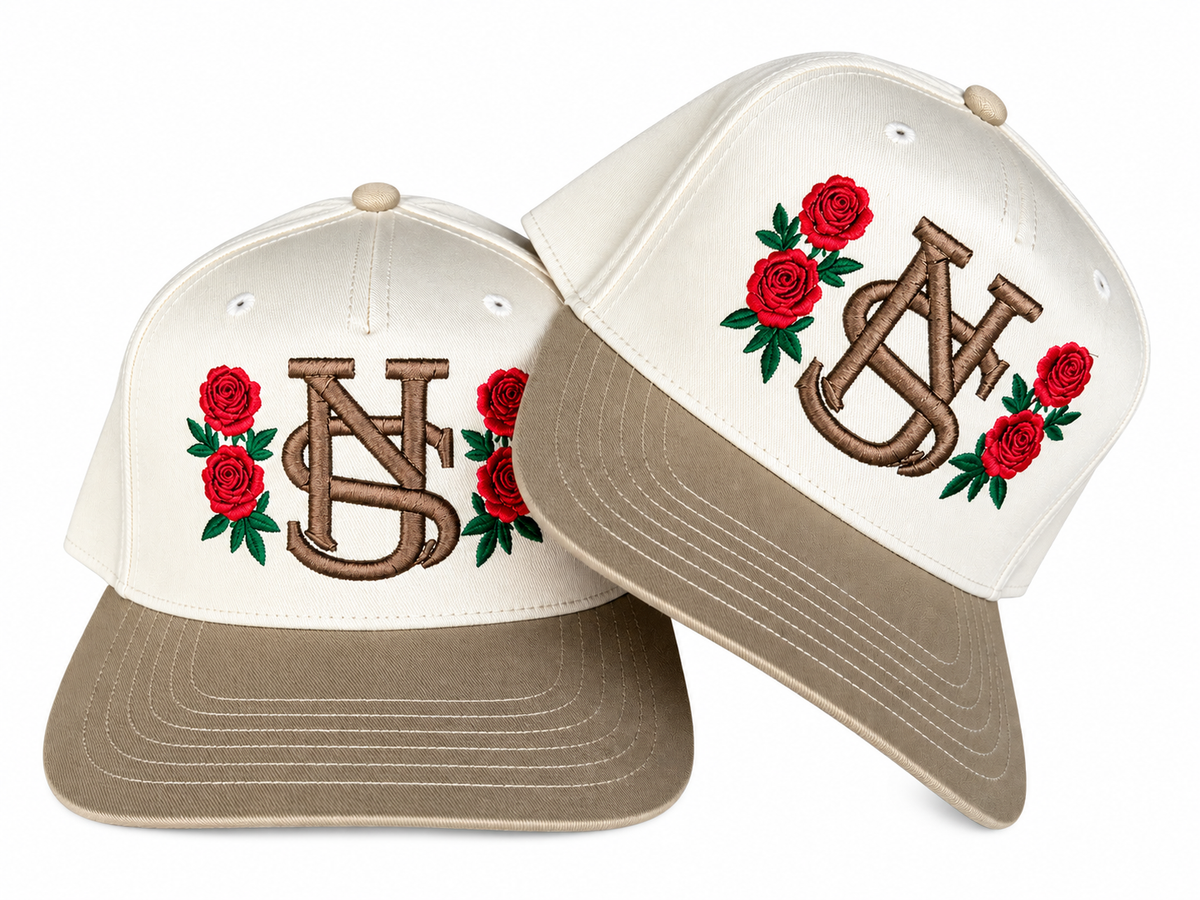 NS Rose snap back