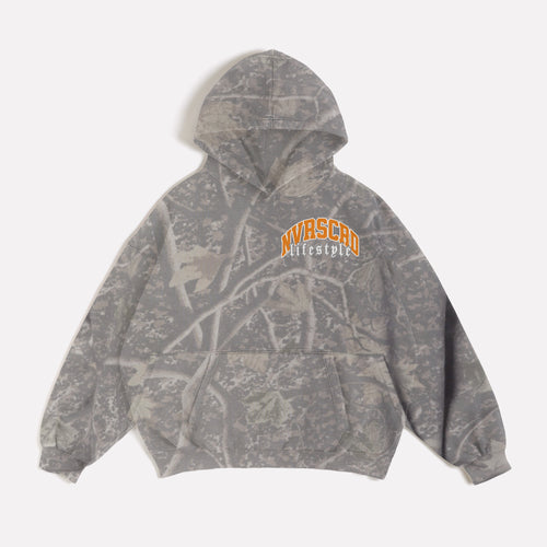 Light Tree camo hoodie