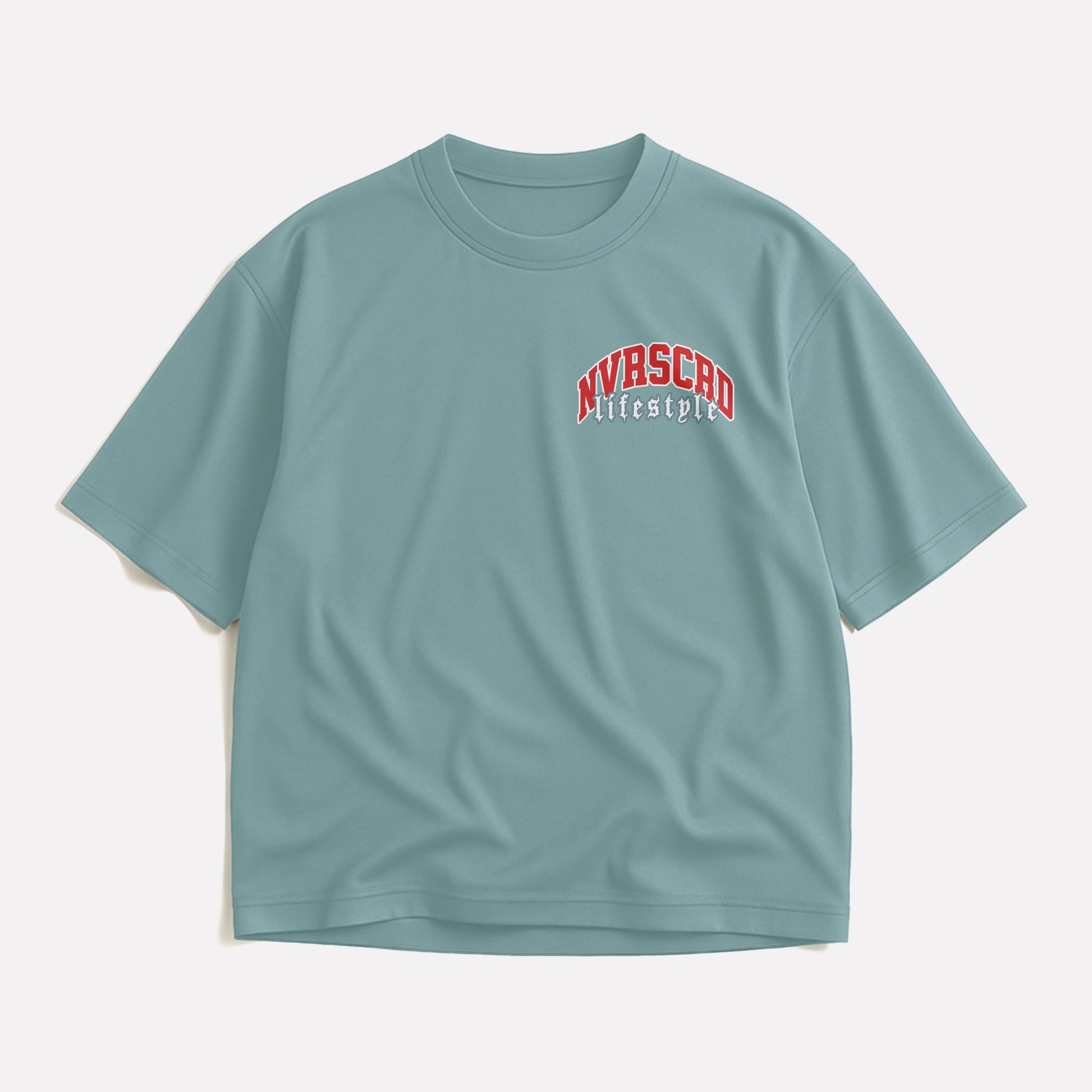 Team logo T space/red