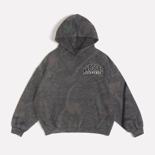 Dark Tree camo hoodie