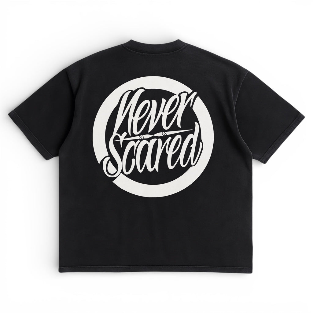 Black/white team logo OG Dot T