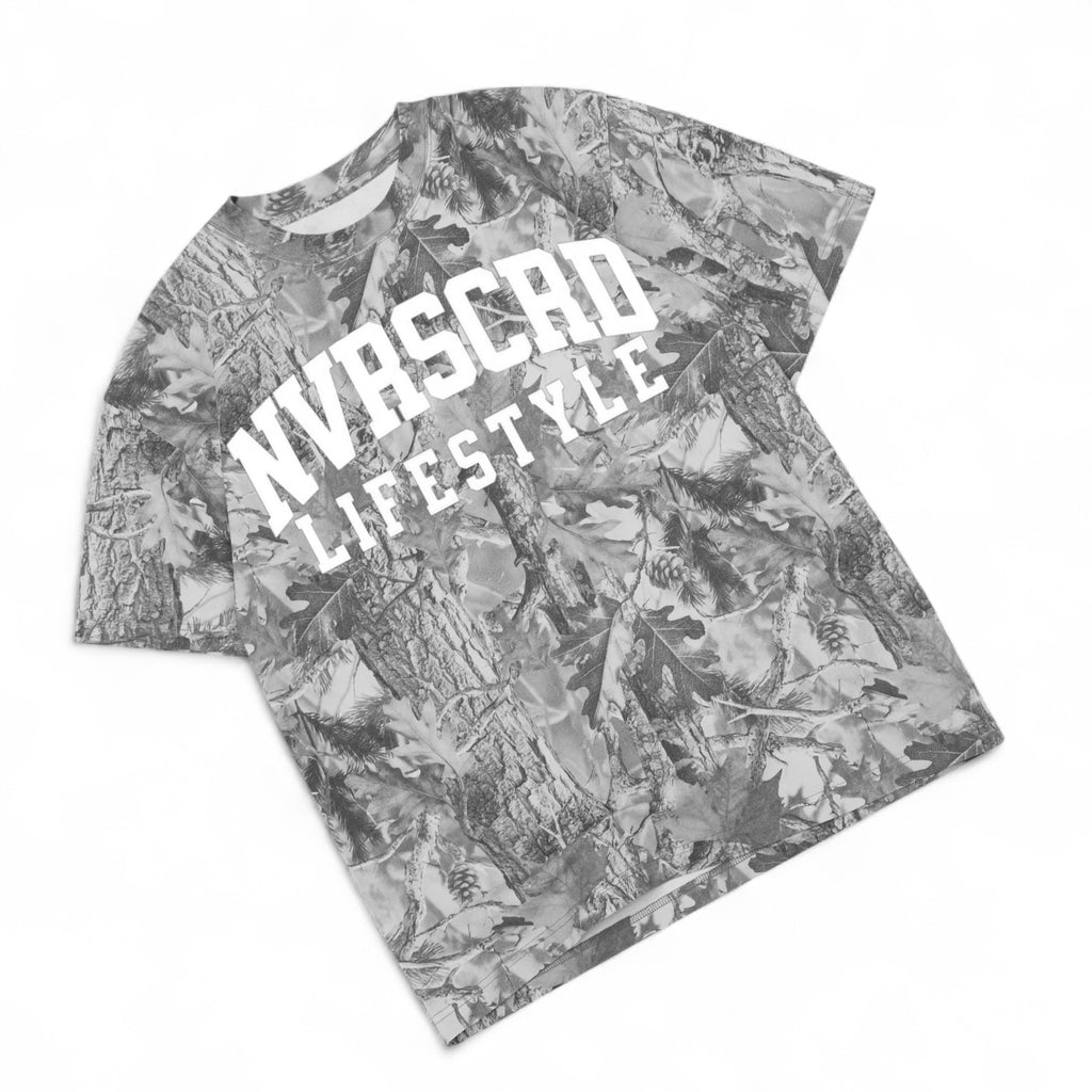 Team Logo Grey Tree Camo