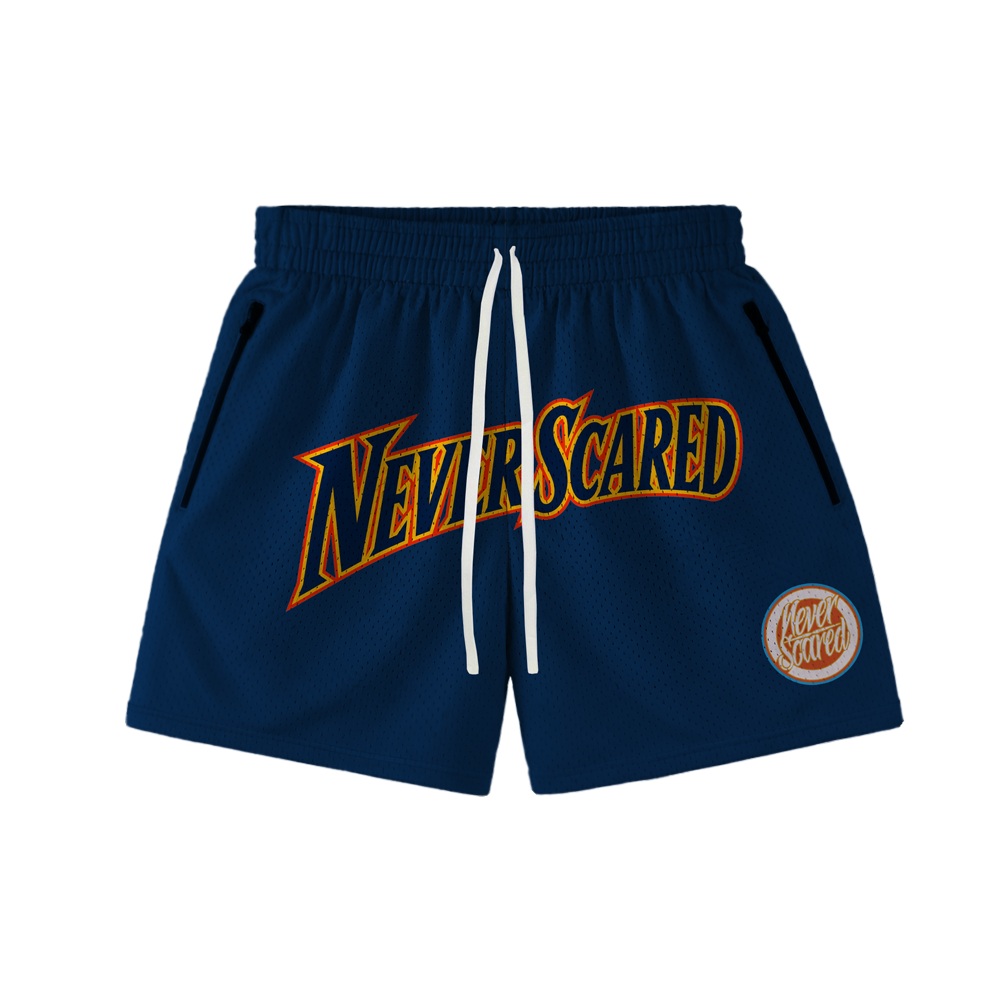 Warriors Team hoop shorts